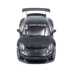 Manthey-Racing Porsche 911 GT3 RS MR 1/18 nero Collector Edition