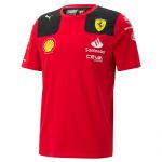 Scuderia Ferrari Sainz Camiseta