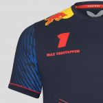 Red Bull Racing Fahrer T-Shirt Verstappen