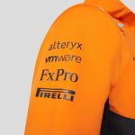 McLaren F1 Team Veste de pluie