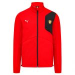 Scuderia Ferrari Chaqueta Softshelljacket rojo