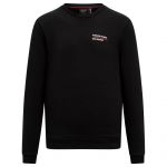 Porsche Penske Sweatshirt schwarz