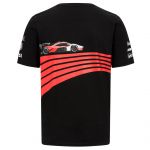 Porsche Penske T-Shirt black