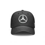 Mercedes-AMG Petronas Lewis Hamilton Casquette enfant noire