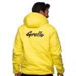 Manthey Chaqueta reversible acolchada Champion Grello #911