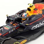 Sergio Pérez Oracle Red Bull Racing RB18 Formel 1 2022 1:18