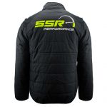 SSR Performance Team Chaqueta híbrida