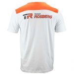 Team Rosberg Camiseta Race blanco