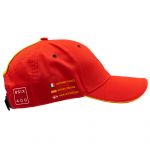 Ferrari Hypercar Fahrer Cap 50