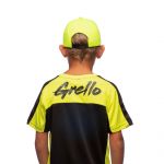 Manthey Camiseta para niños Racing Grello #911