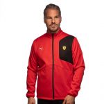 Scuderia Ferrari Softshell Jacket rosso