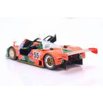 Mazda 787B #55 Ganador de las 24h LeMans 1991 Weidler, Herbert, Gachot 1/18