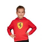 Scuderia Ferrari Hooded Sweater Kids