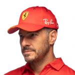 Ferrari Hypercar Team Cap