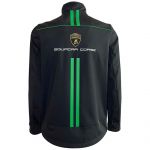 Lamborghini Team Giacca Softshell nero