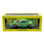 Manthey-Racing Porsche 911 GT3 R #912 - 2° posto 12h Bathurst 2023 1/18