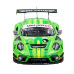 Manthey-Racing Porsche 911 GT3 R #912 - 2° posto 12h Bathurst 2023 1/18