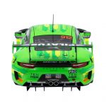 Manthey-Racing Porsche 911 GT3 R #912 - 2° posto 12h Bathurst 2023 1/18