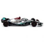 George Russell Mercedes AMG Petronas W13 2022 1:18