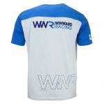 WINWARD Racing T-Shirt David Schumacher bleu/blanc