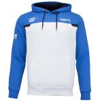 WINWARD Racing Sweat à capuche Lucas Auer bleu/blanc