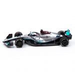 George Russell Mercedes AMG Petronas W13 Formel 1 Australien GP 2022 1:43