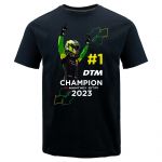 Manthey T-Shirt Preining DTM Champion 2023