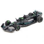 George Russell Mercedes AMG Petronas W14 Formel 1 Bahrain GP 2023 1:43