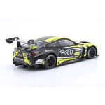 BMW M4 GT3 3° posto 24h Dubai 2023 Team WRT - Rossi, Gelael, Hesse, Marin, Balena in scala 1:18