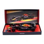 Max Verstappen Oracle Red Bull Racing Sieger Belgien GP 2022 1:18