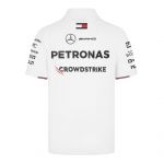 Mercedes-AMG Petronas Team Polo blanco