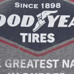 Goodyear Camiseta Los Altos gris