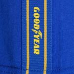 Goodyear Maglietta Menlo Park blu