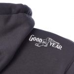 Goodyear Sudadera con capucha Sausalito gris