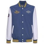 Goodyear Veste College Sunnyvale bleu