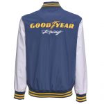 Goodyear Veste College Sunnyvale bleu