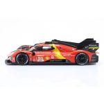 Ferrari 499P #51 Winner 24h LeMans 2023 Pier Guidi, Calado, Giovinazzi 1/18