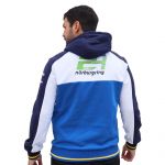 Carrera 24h Sudadera con capucha Sponsor