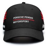 Porsche Penske Casquette noir