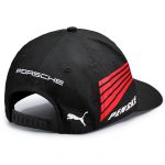 Porsche Penske Cappello nero