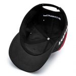 Porsche Penske Gorra negro