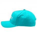 Mercedes-AMG Petronas Cappellino Logo turchese