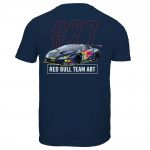 Red Bull Team ABT T-Shirt #27