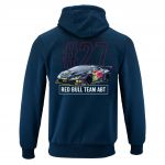 Red Bull Team ABT Hoodie #27