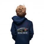 Red Bull Team ABT Kids Hoodie #27