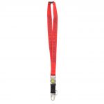 Scuderia Ferrari Lanyard