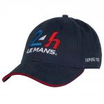 24h Carrera de Le Mans Gorra azul