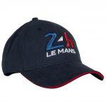 24h Carrera de Le Mans Gorra azul