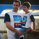 24h Carrera de Le Mans Evento Camiseta blanca