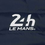 24h de course au Mans Gilet bleu